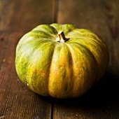 Green pumpkin