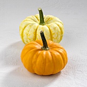 Ornamental gourds