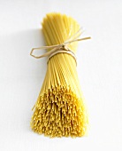 Spaghetti, gebündelt