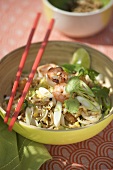 Pad Thai (Traditional noodle dish, Thailand)