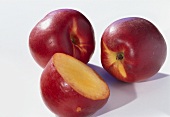 Three nectarines