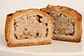 Pork Pie (Schweinefleisch-Pastetchen, England)
