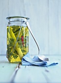 Thai lemon grass oil