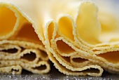 Pasta dough (close-up)