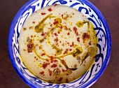 Bean paste (Morocco)