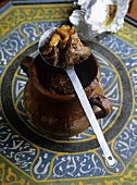 Tanjia (Braised lamb, Morocco)