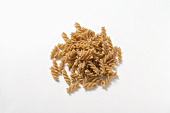 Fusilli integrali made with wholemeal durum wheat