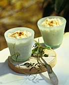 Rice pudding