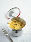 Gratin savoyard (Cheese and potato gratin, France)