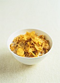 Cornflakes mit Milch