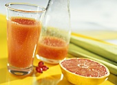 Grapefruit juice