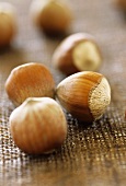 Hazelnuts