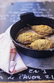 Stuffed sardines