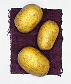 Potatoes, variety: Marabel
