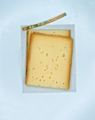 Fontina (Italian sliced cheese)