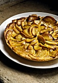 Apple tart