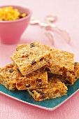 Muesli slices