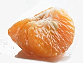 Clementine segments (close-up)