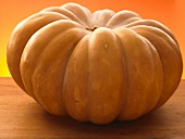 Orange muscat pumpkin