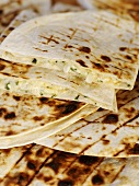 Quesadillas