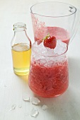 Strawberry Fields Forever (strawberry drink)