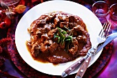 Beef goulash