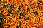 Shichimi togarashi (Spice mixture, Japan)
