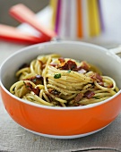 Spaghetti carbonara