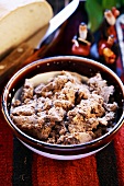 Jewish liver pâté