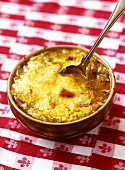 French onion soup