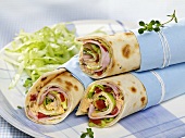 Ham wraps