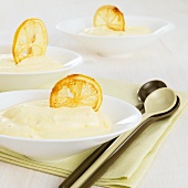 Lemon cream