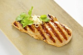 Grilled chicken breast