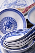 Chinese porcelain tableware