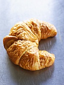 Ein Croissant