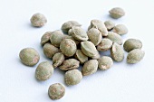 Wasabi peas