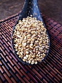 Sesame seeds