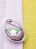 Petit four for Easter