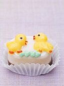 Petit four for Easter