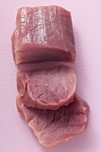 Pork fillet