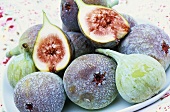 Several Figs