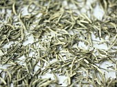 Green tea leaves (dry)
