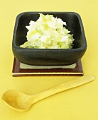 Colcannon (Mashed potato with cabbage or kale, Ireland)
