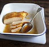 Roast turkey breast