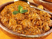 Chicken Tikka Masala (indisches Hähnchengericht)