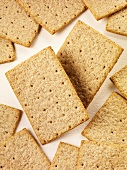 Danish wheat crackers