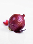 A red onion
