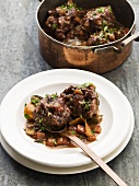 Andalusian Beef Ragout