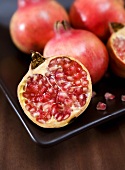 Fresh Organic Pomegranates