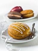 Whoopie Pies (Kleingebäck mit Cremefüllung, USA)